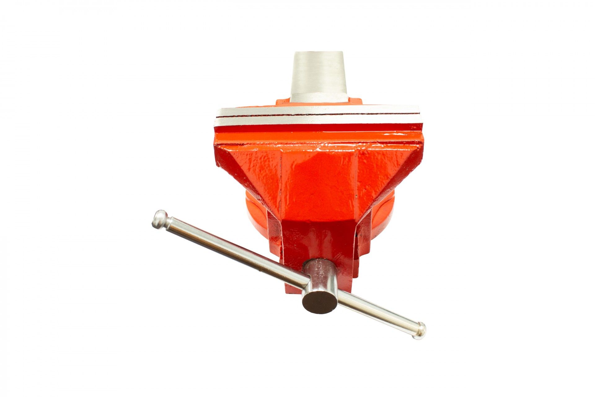 TORNILLO DE BANCO CON BASE FIJA