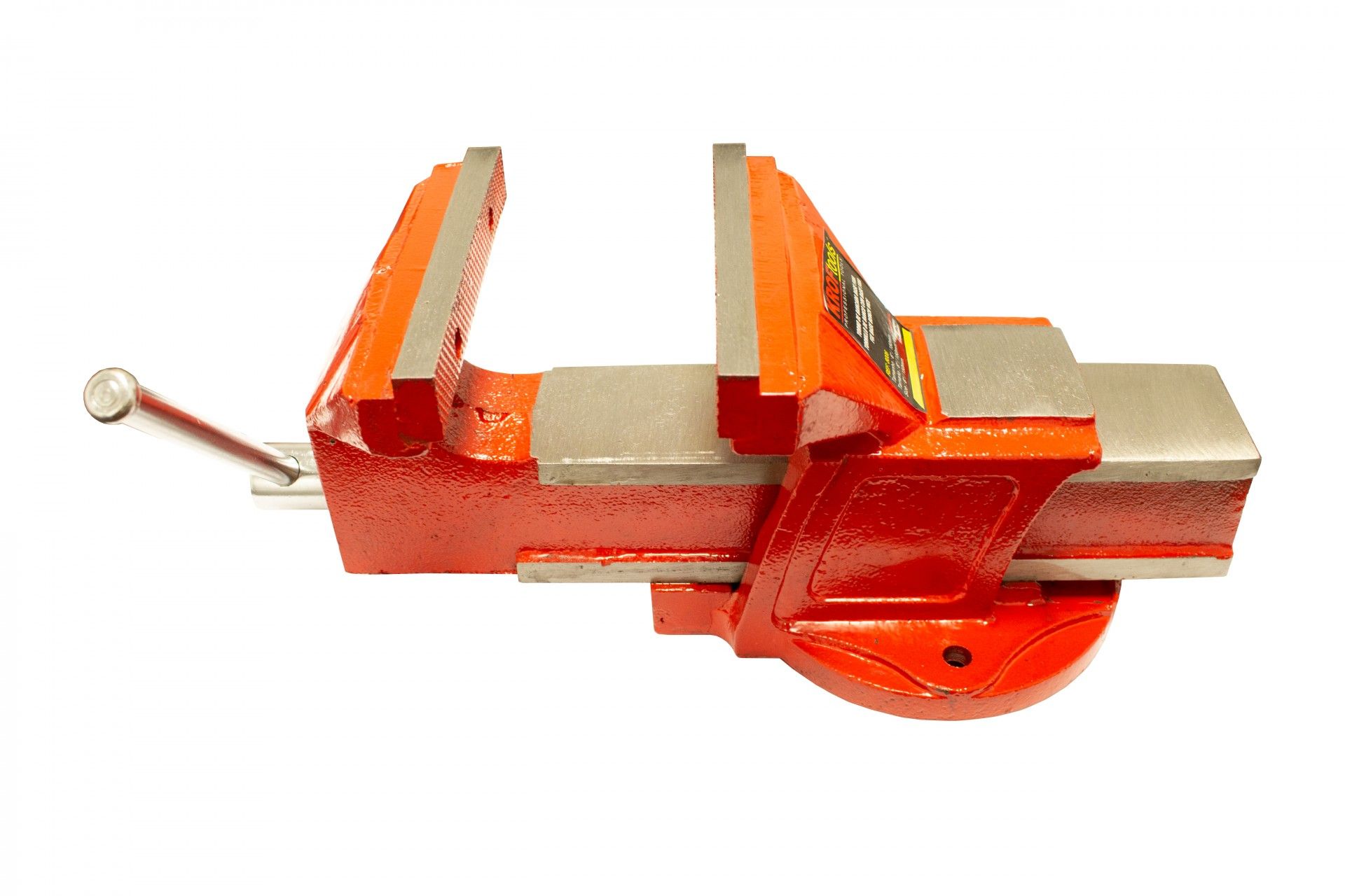 TORNILLO DE BANCO CON BASE FIJA