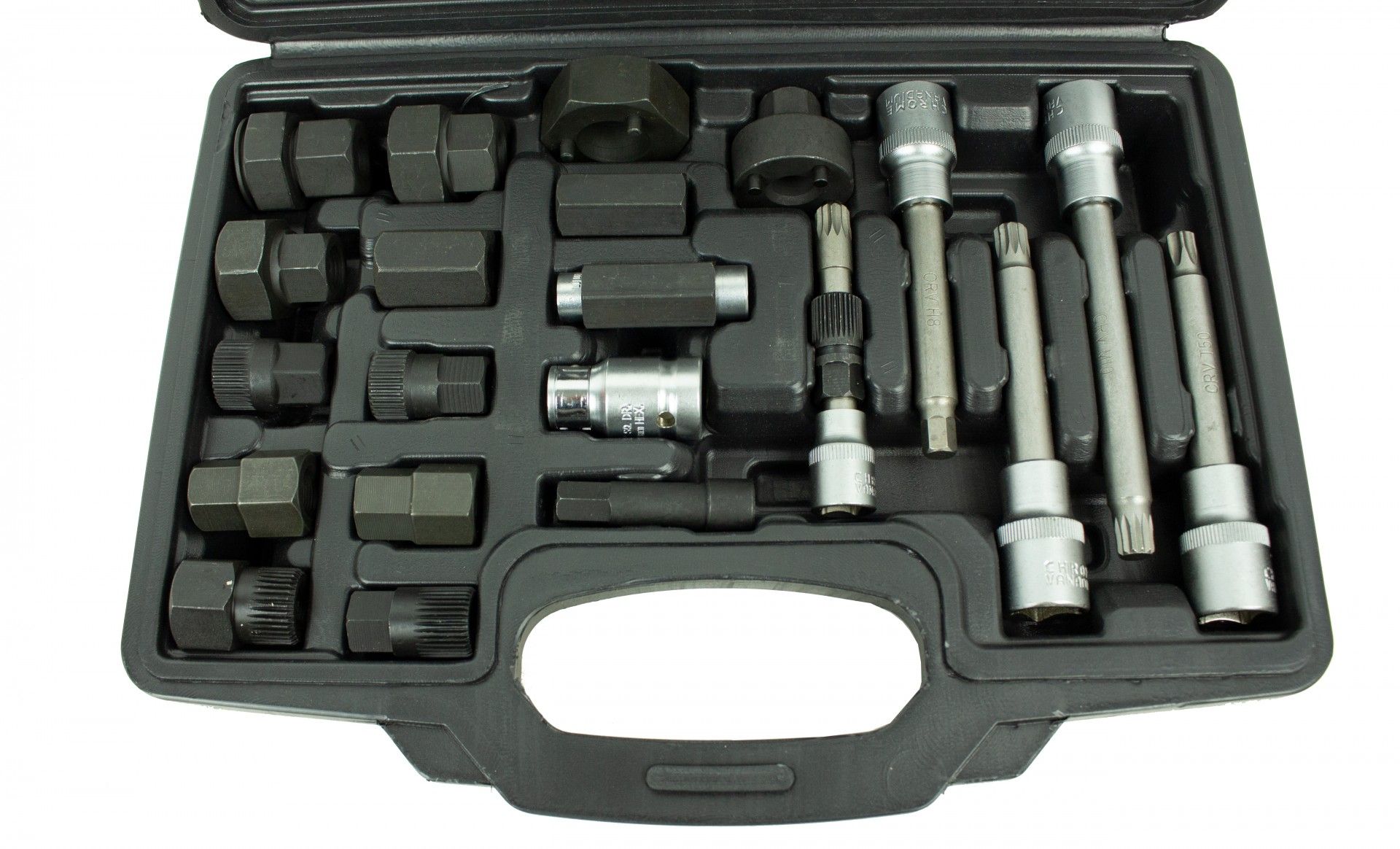 JOGO 30PCS P/ POLIAS ALTERNADOR