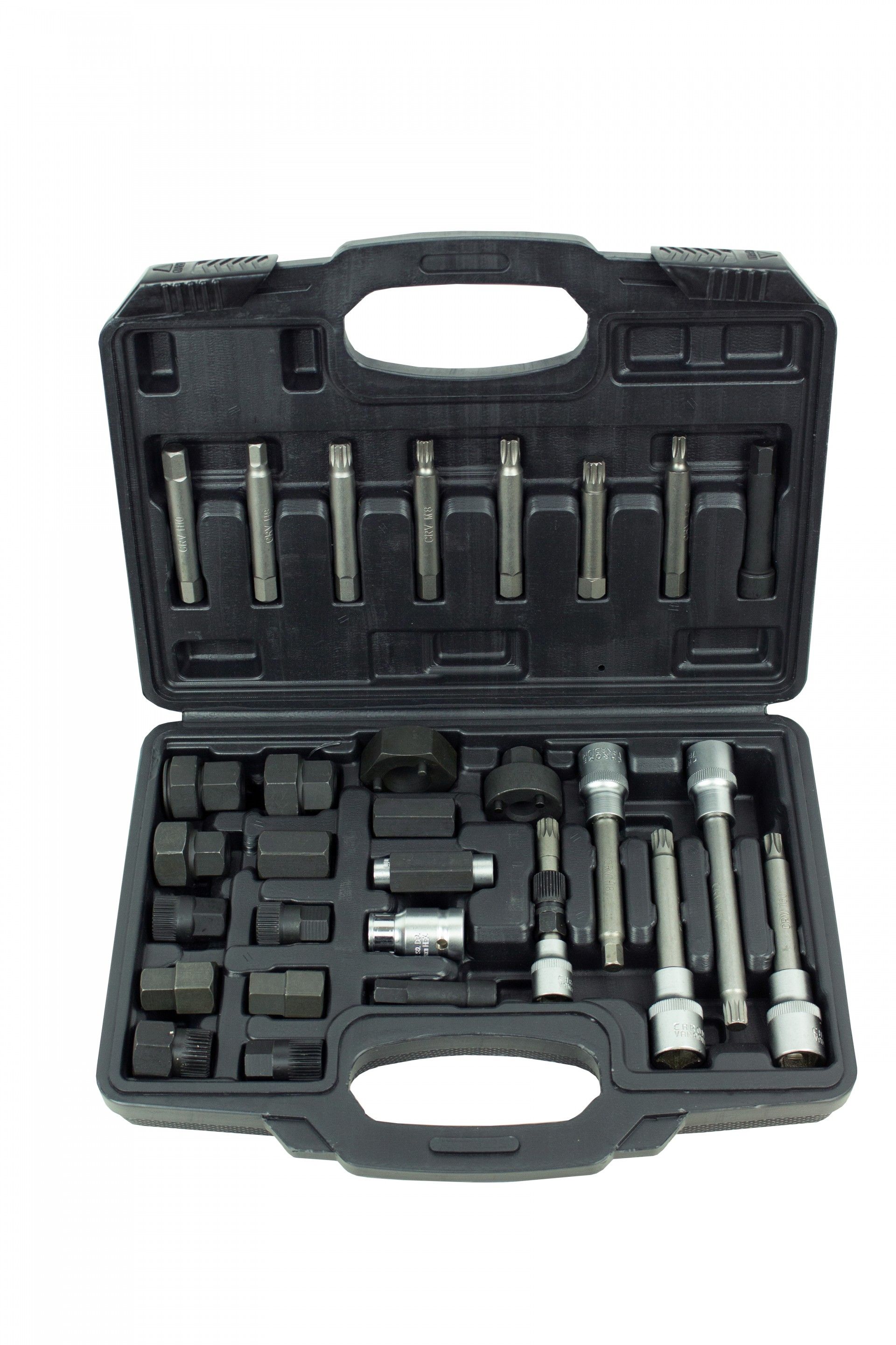 JOGO 30PCS P/ POLIAS ALTERNADOR