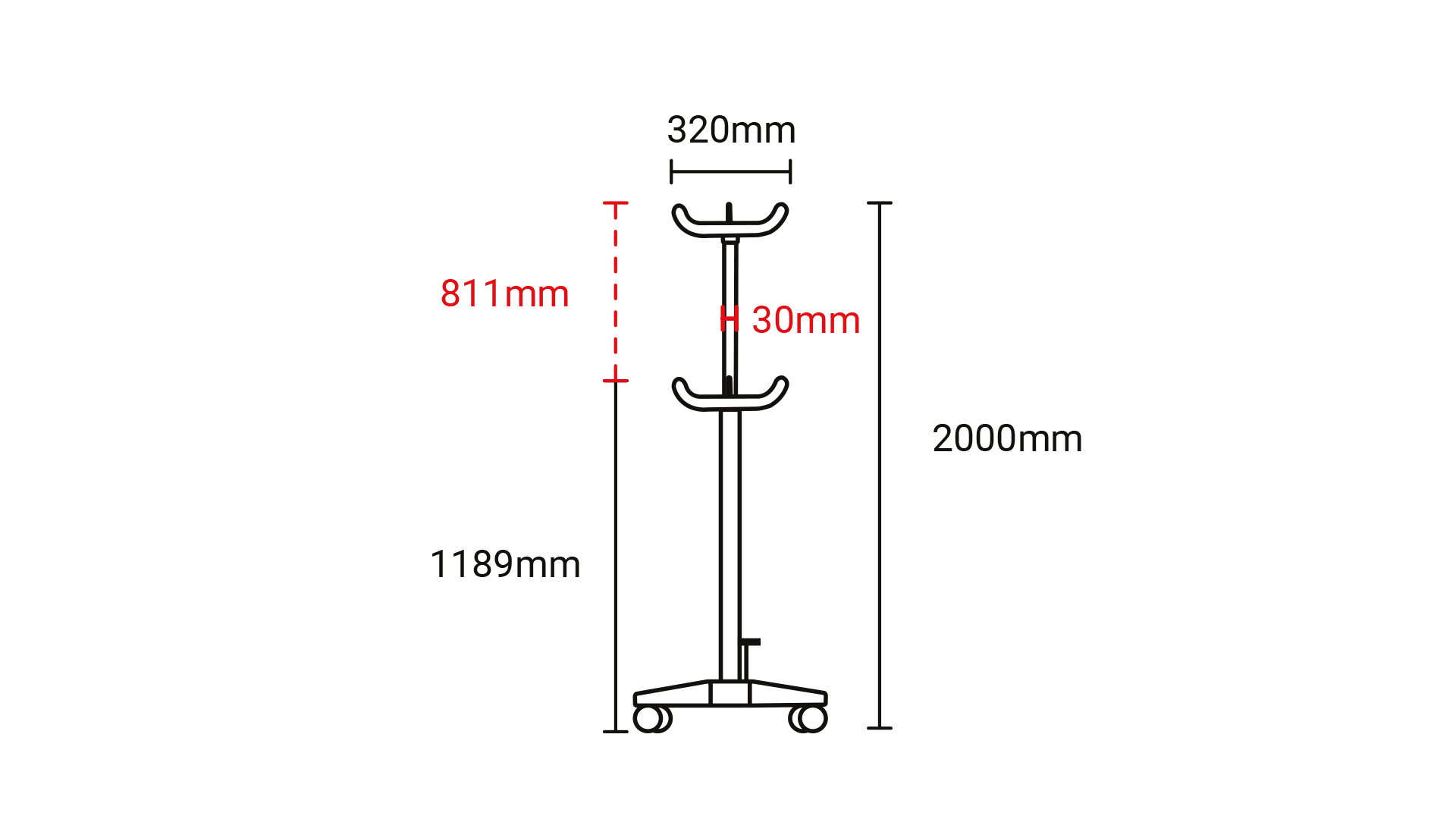 MACACO TRANSMISSÃO 500Kg