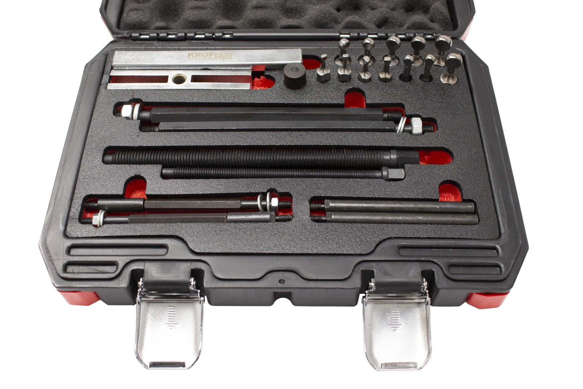 BEARING PULLER KIT WITH BALL ENDED PULLER ADAPTER 9325 KROFTOOLS