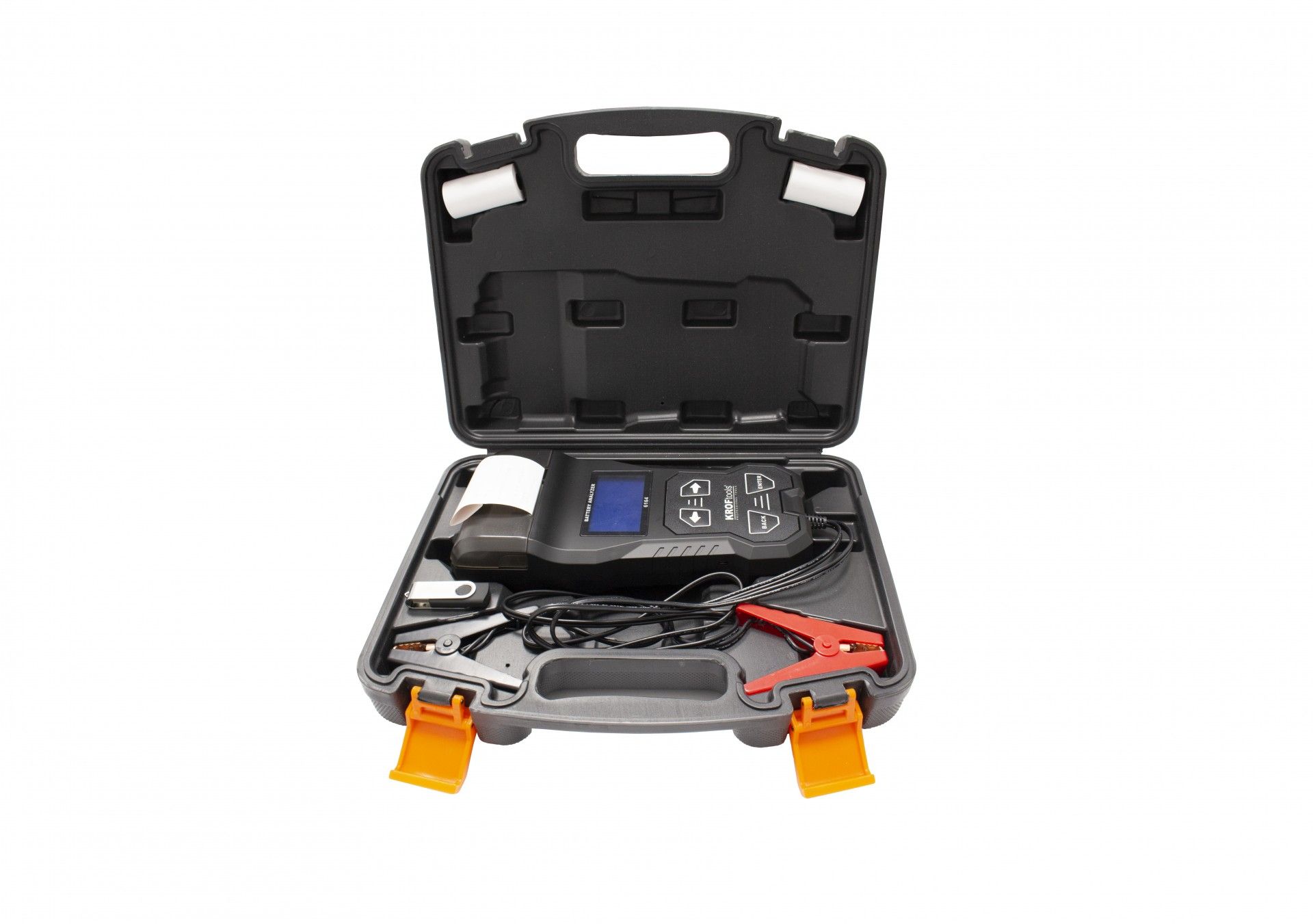 TESTE BATERIA DIGITAL C/ IMPRESSORA