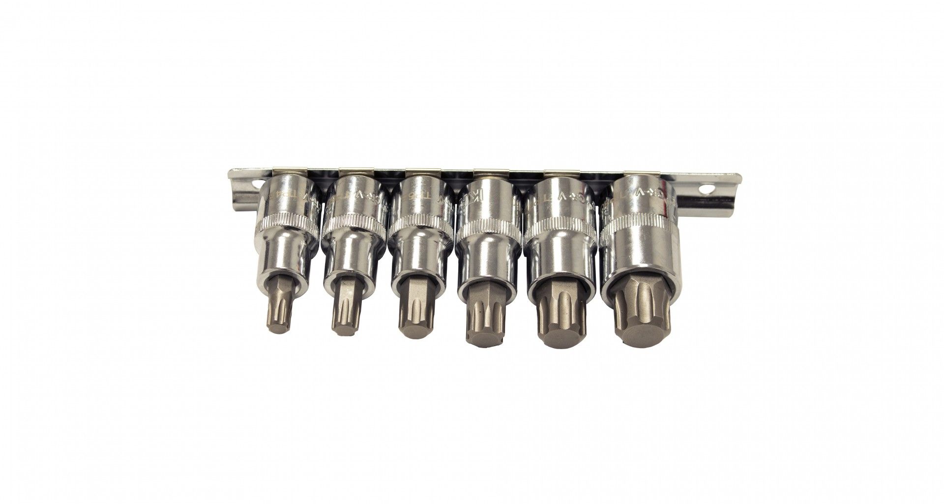 SET DI BIT TORX PLUS 1/2 6PZ