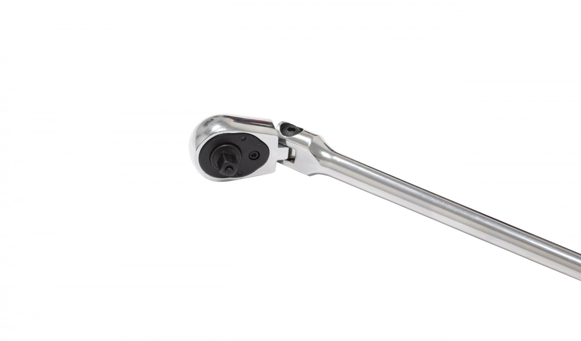 CARRACA REVERSIBLE 1/4" ARTICULADO LARGO 304mm