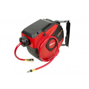 AIR HOSE REEL 7,5x11,5mm 10M PVC