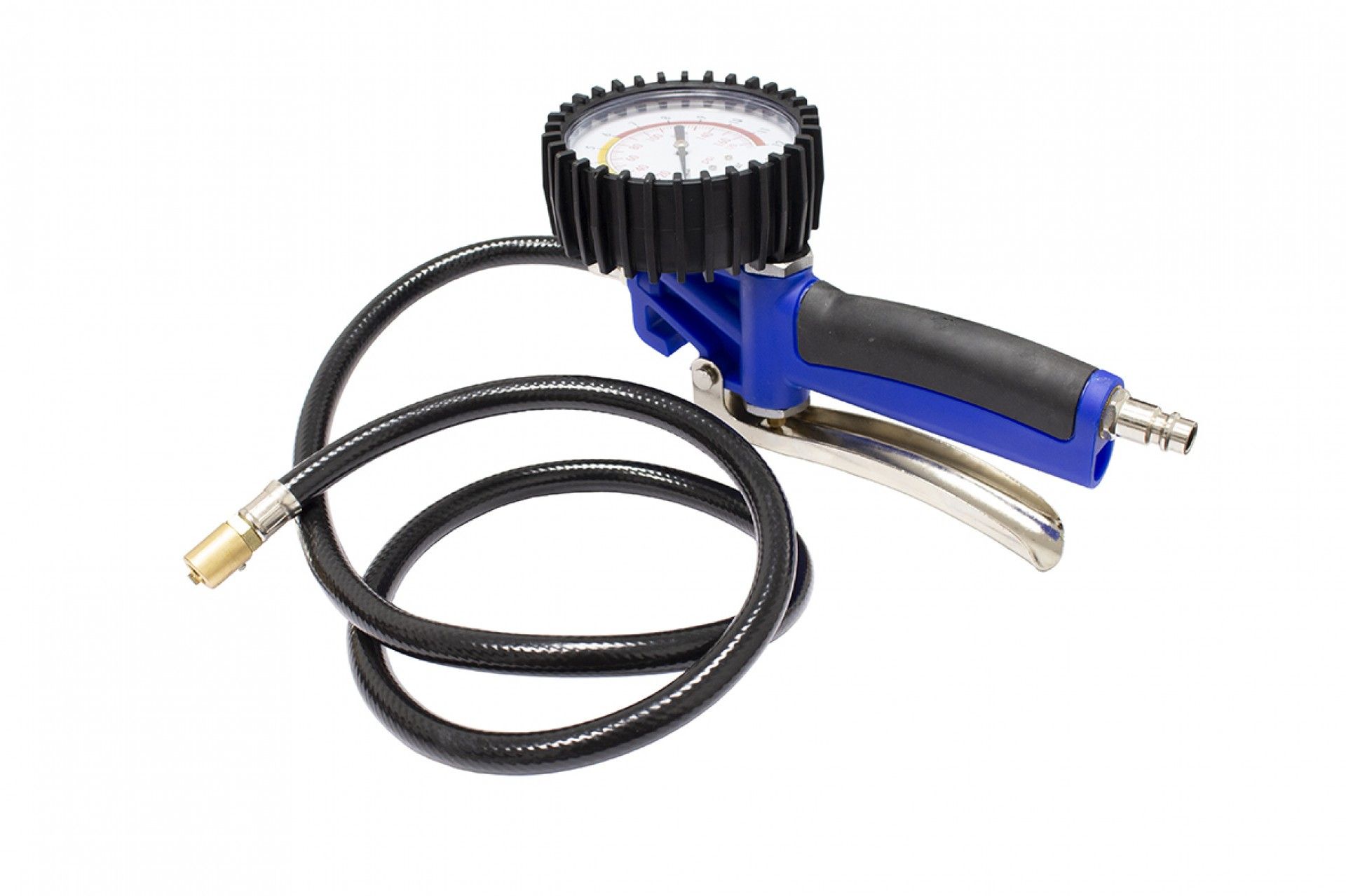 MANÓMETRO ENCHER PNEUS 0-170 PSI ALTA PRECISÃO