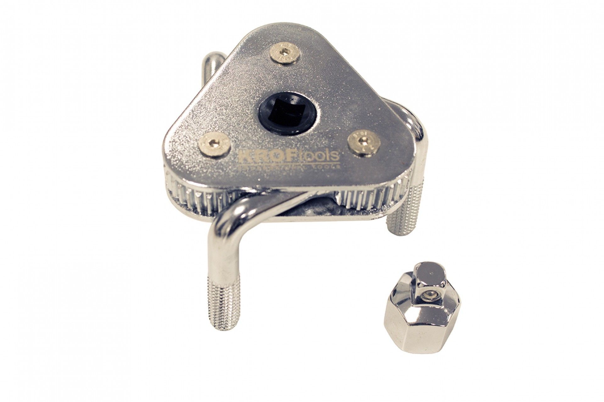 CHIAVE FILTRO OLIO A 3 BRACCI 65-120 MM