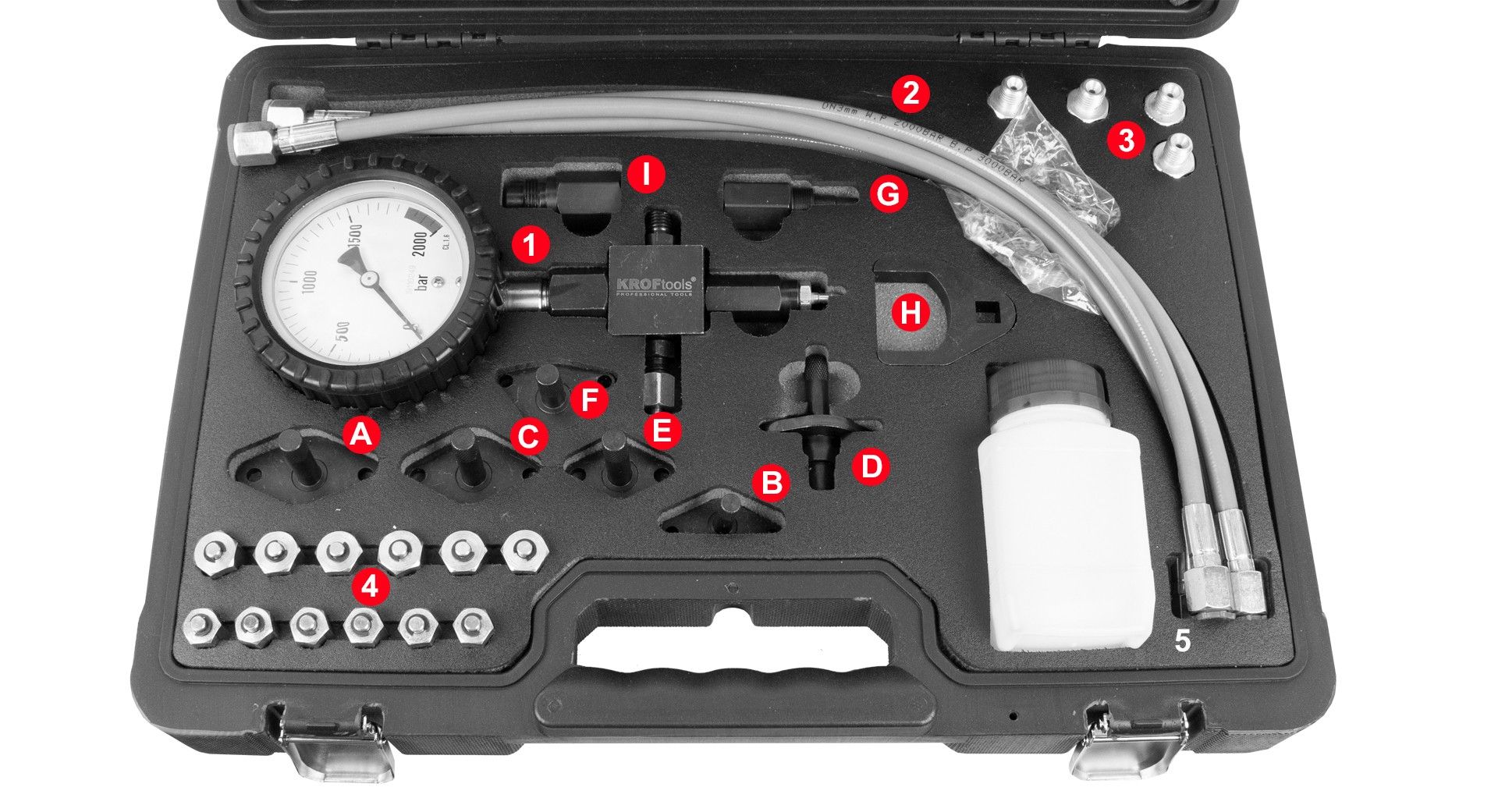 TESTE COMMON RAIL ALTA PRESSÃO