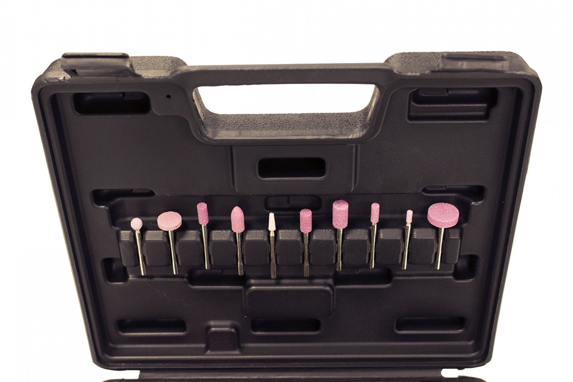 COFFRET MEULEUSE DE PRÉCISION - TIGE 3mm