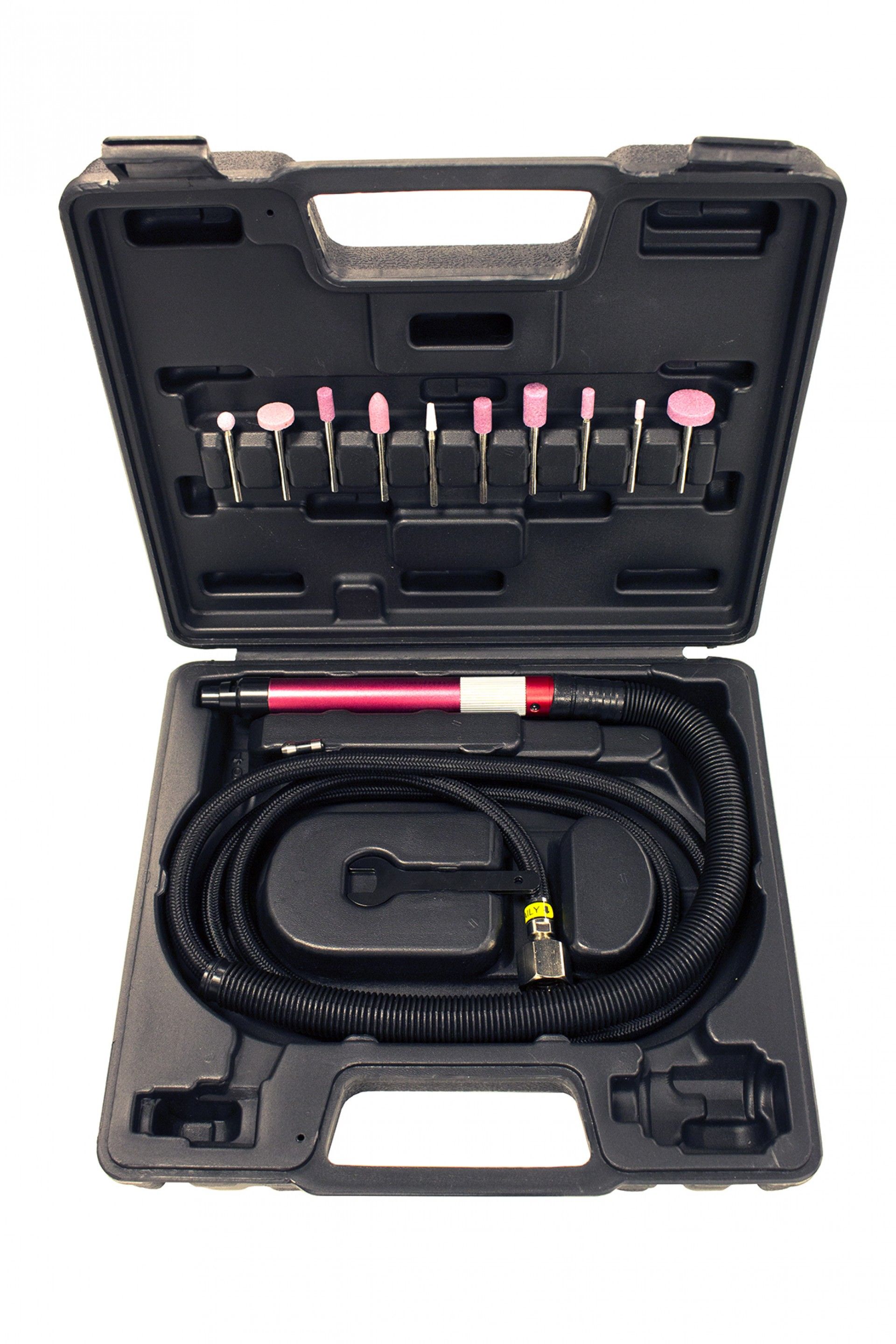 COFFRET MEULEUSE DE PRÉCISION - TIGE 3mm