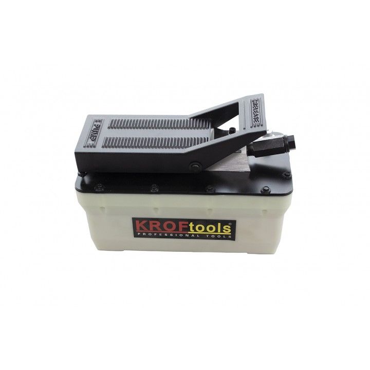 FOOT PEDAL PNEUMATIC WHEEL LIFT KROFTOOLS
