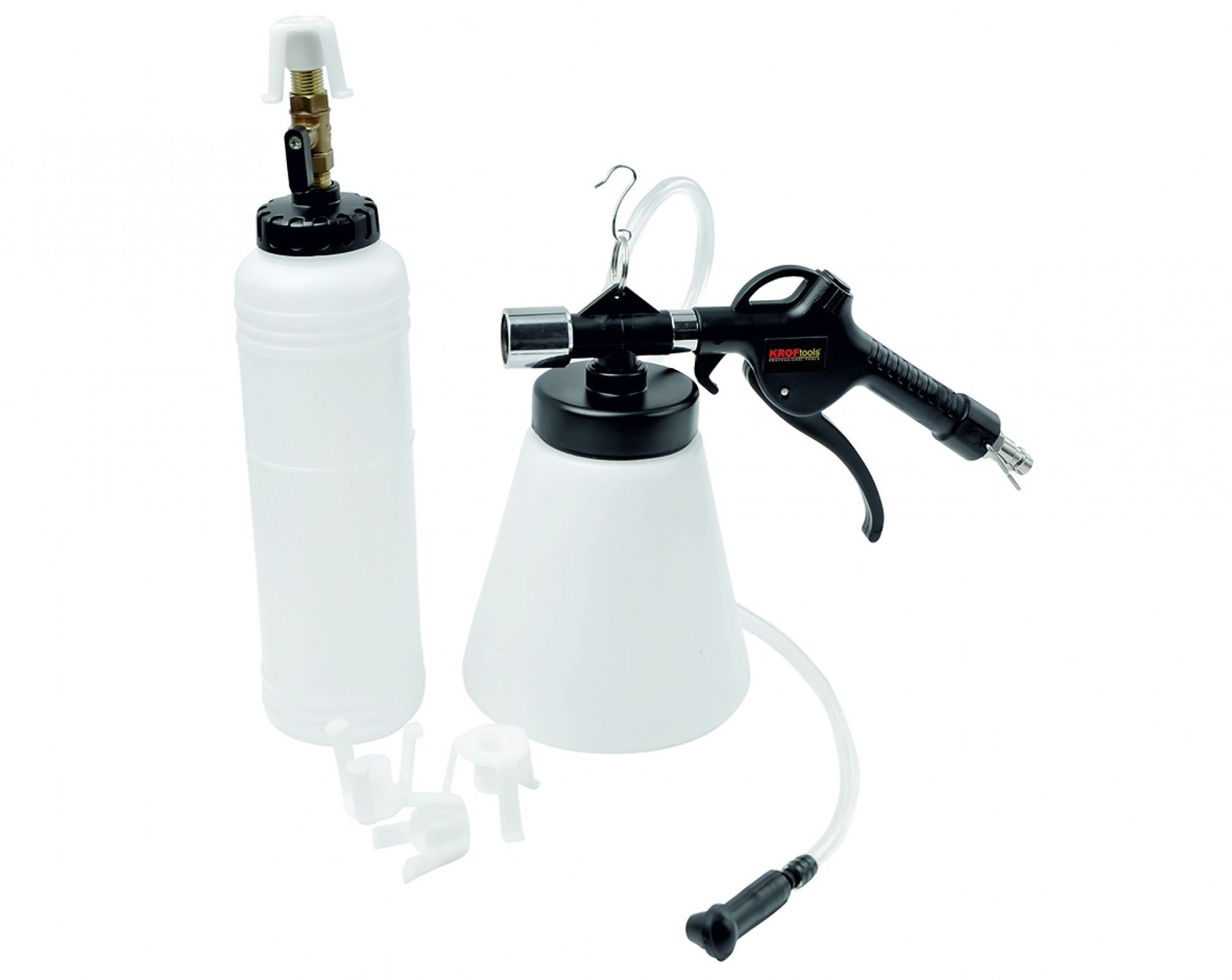 SPURGATORE LIQUIDO DEI FRENI