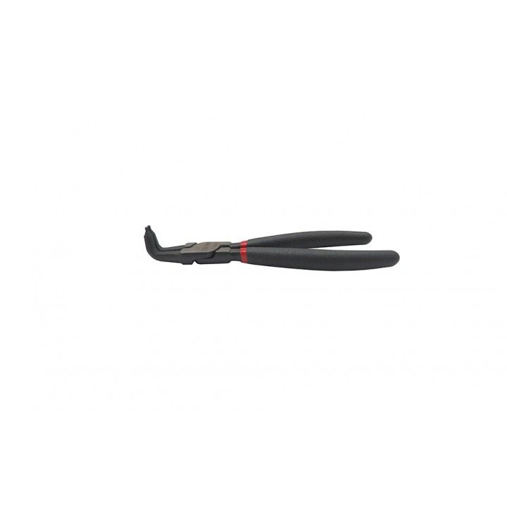 CIRCLIP PLIERS FOR INTERNAL CIRCLIPS, ANGLED 125MM