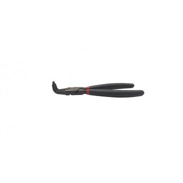 CIRCLIP PLIERS FOR INTERNAL CIRCLIPS CURVED