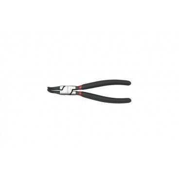 CIRCLIP PLIERS FOR INTERNAL CIRCLIPS CURVED