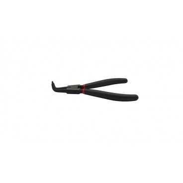 CIRCLIP PLIERS FOR EXTERNAL CIRCLIPS ANGLED