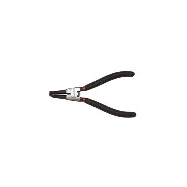CIRCLIP PLIERS FOR EXTERNAL CIRCLIPS ANGLED