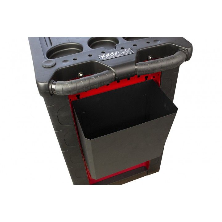 SIDE BUCKET FOR TOOL CABINET