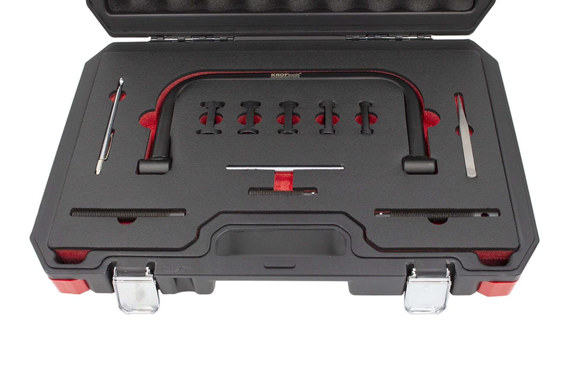 VALVE SPRING COMPRESSOR SET