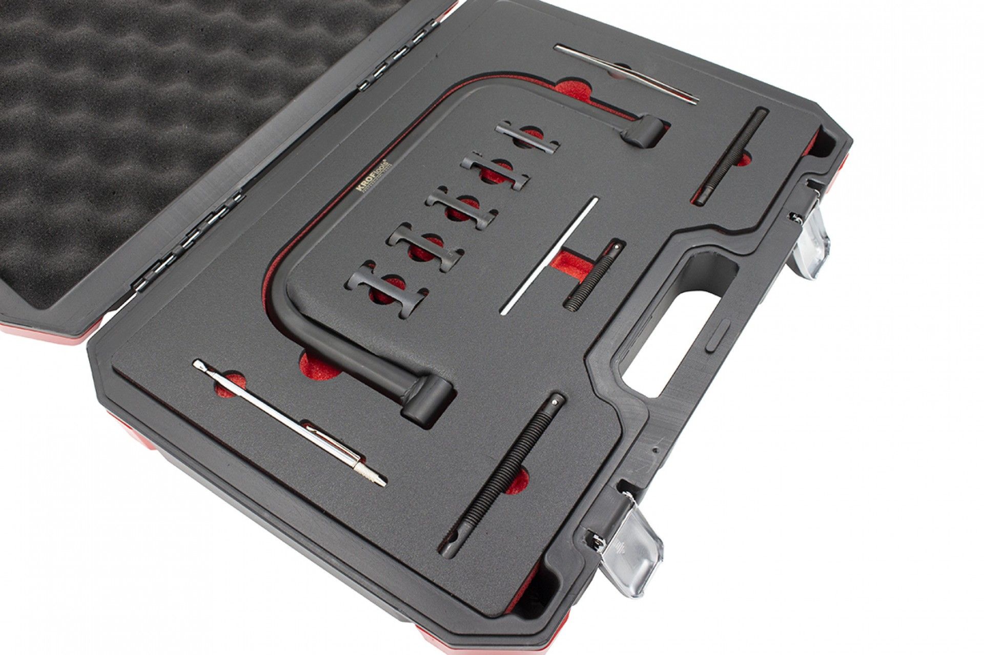 VALVE SPRING COMPRESSOR SET