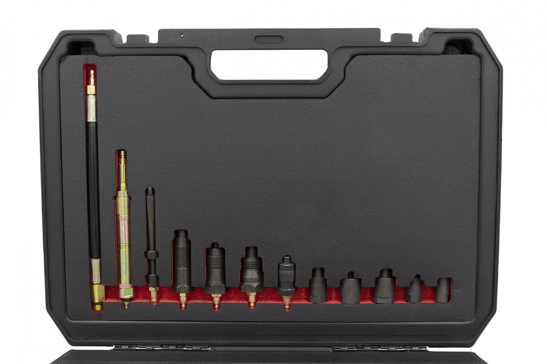 JOGO COMPRESSÍMETRO DIESEL MASTER COM ADAPTADORES