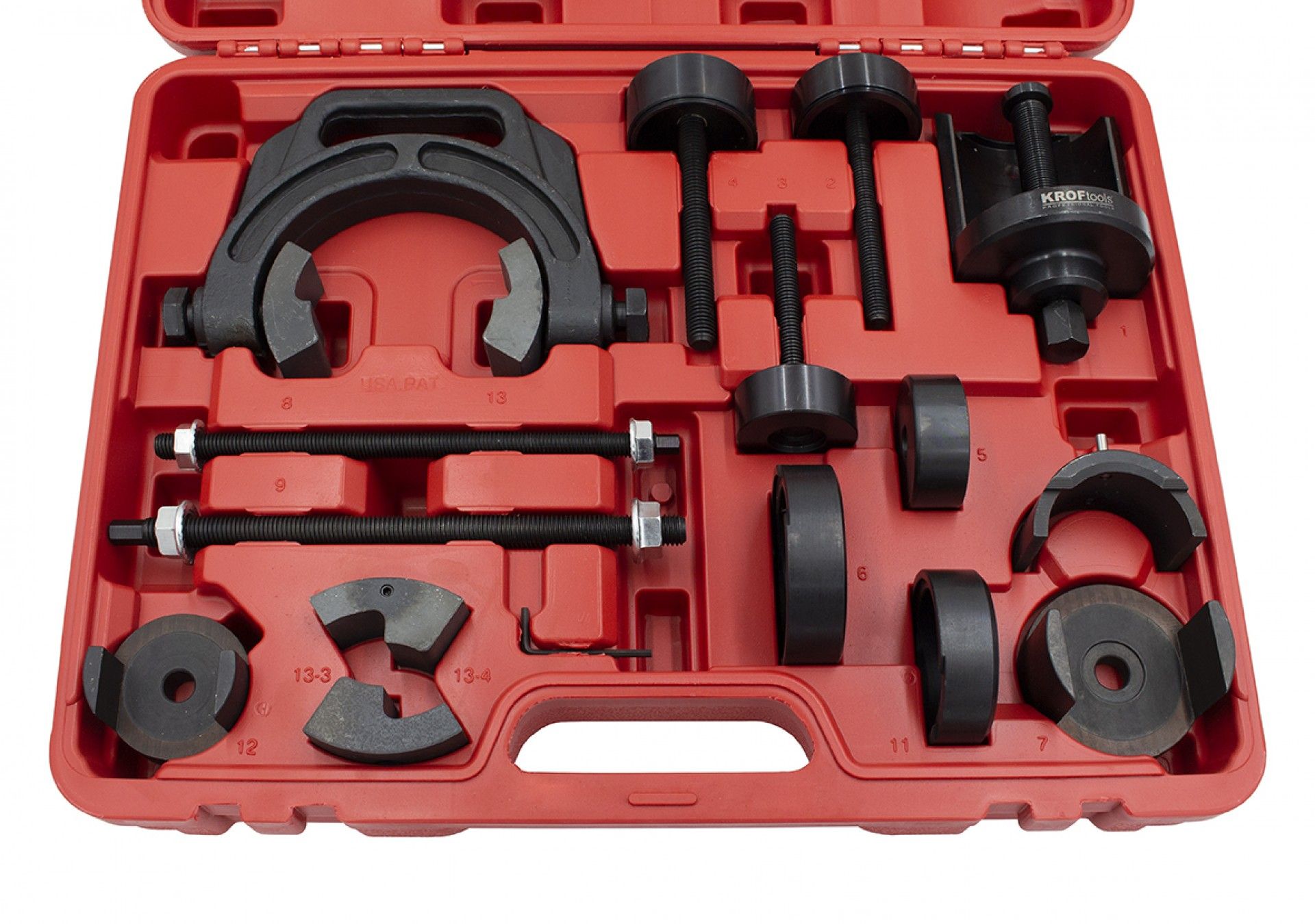 TOYOTA REAR AXLE SUSPENSION BUSH TOOL 6309 KROFTOOLS