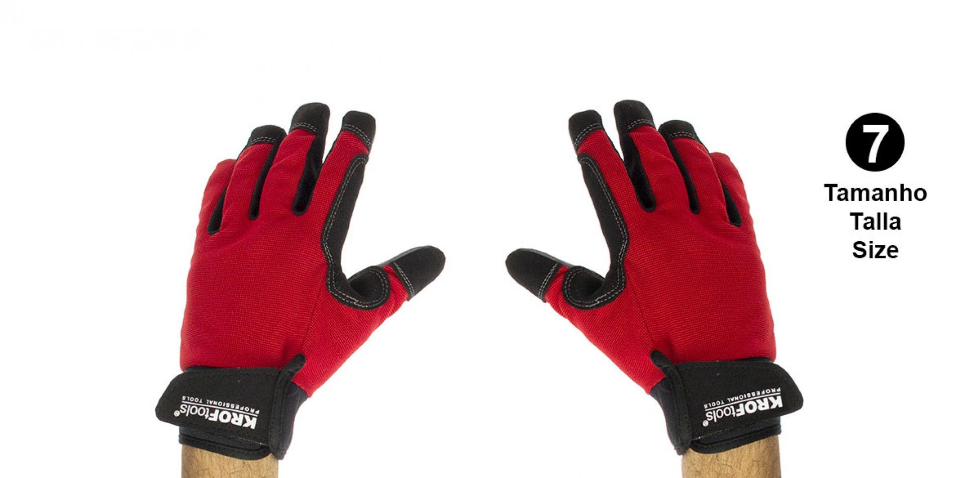 GANTS DE TRAVAIL POUR MÉCANICIEN EN388 CE CATII