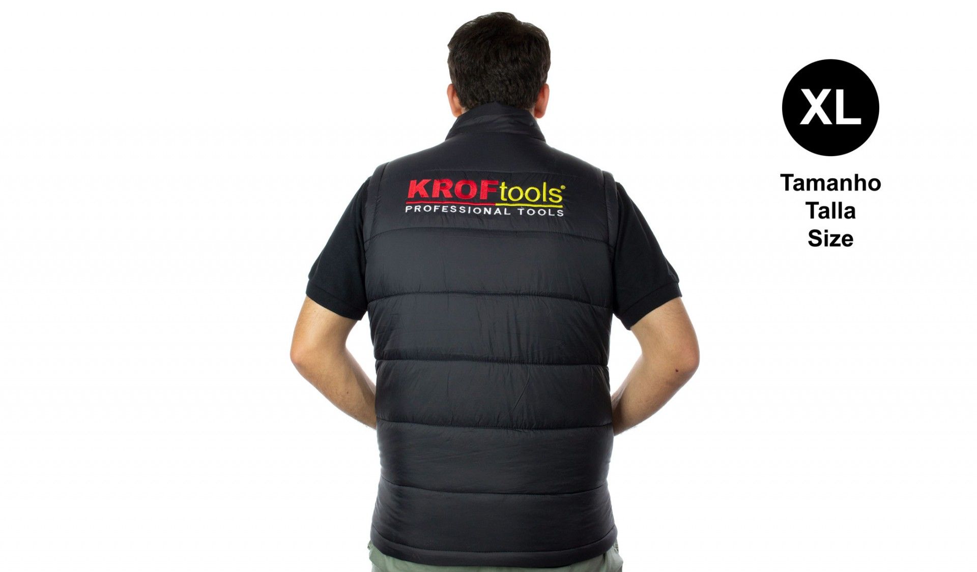 KROFTOOLS WAISTCOAT