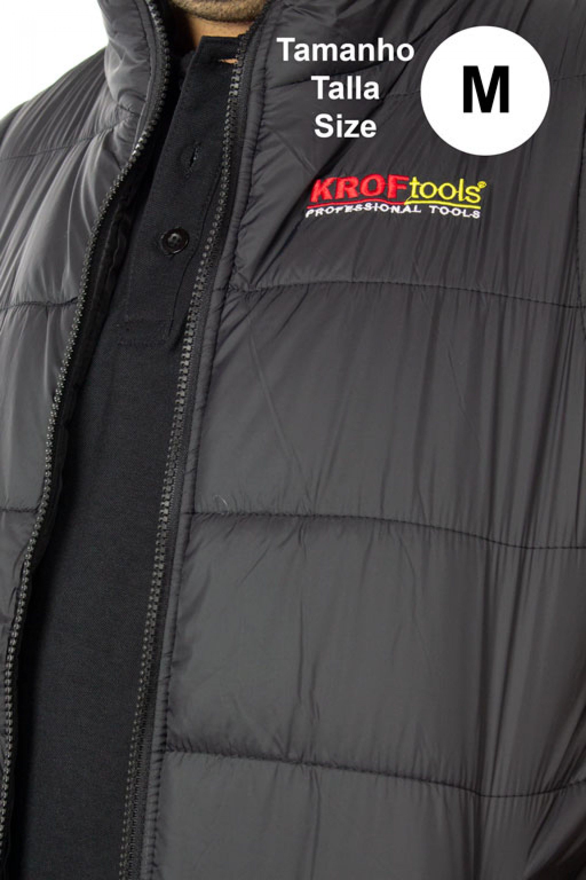 GILET KROFTOOLS
