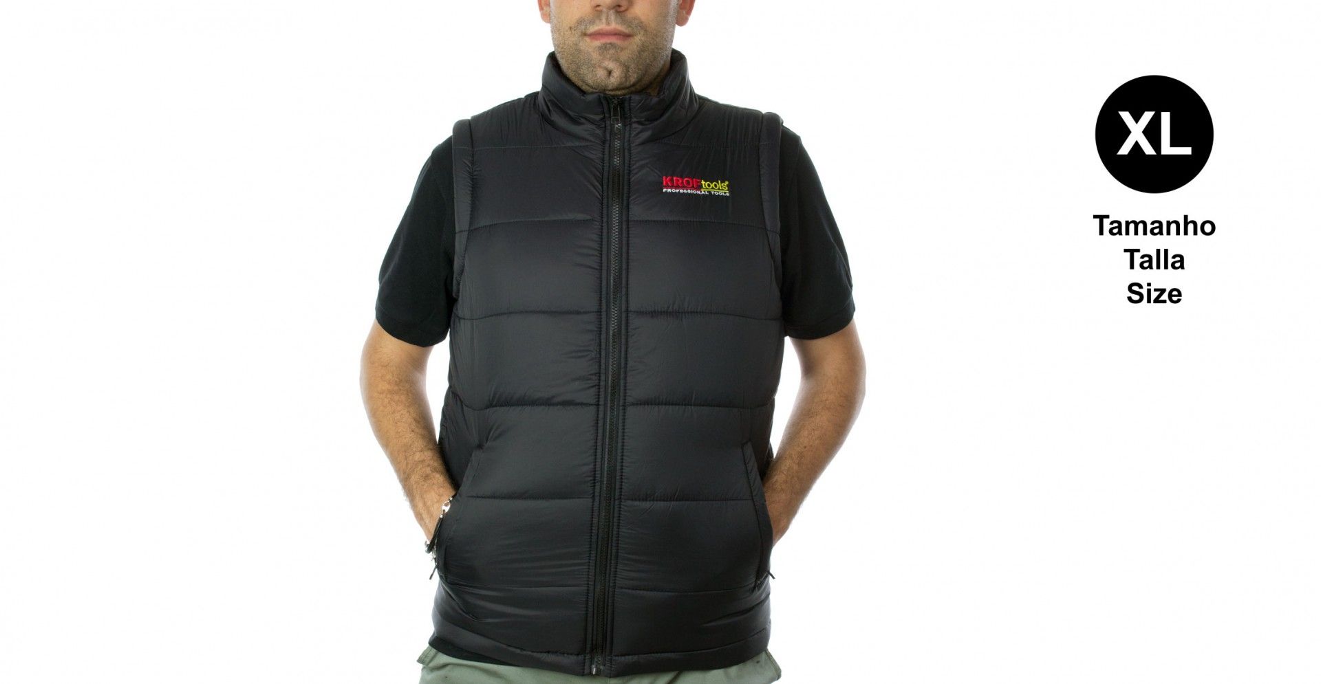 KROFTOOLS WAISTCOAT