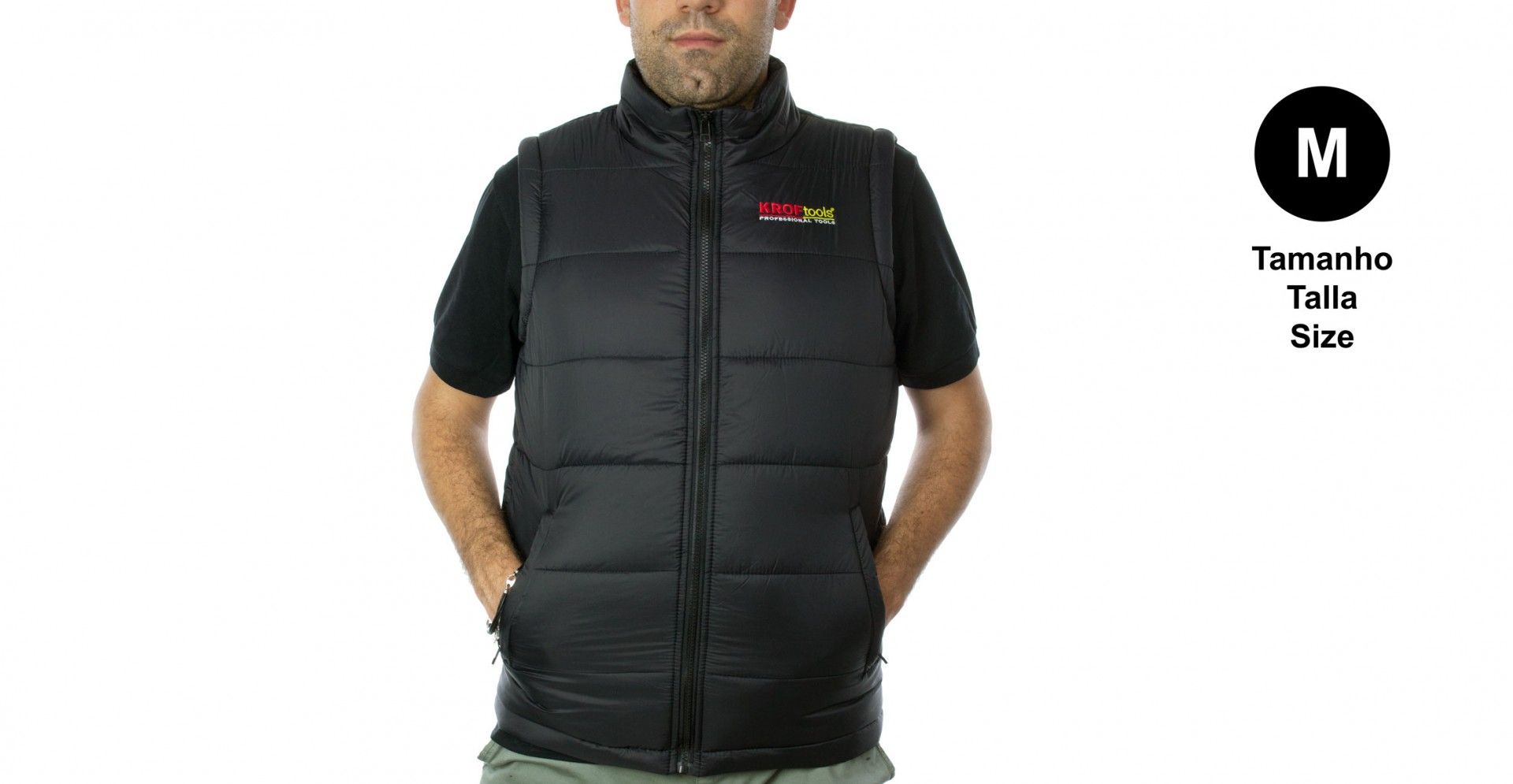 GILET KROFTOOLS