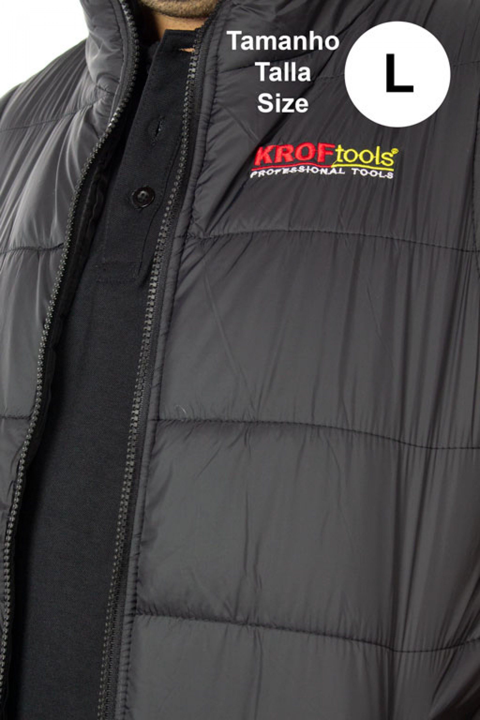 GILET KROFTOOLS