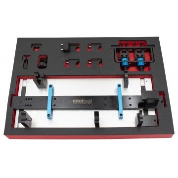 ALIGNMENT TOOL AND ASSEMBLY CAMSHAFT VAG GROUP