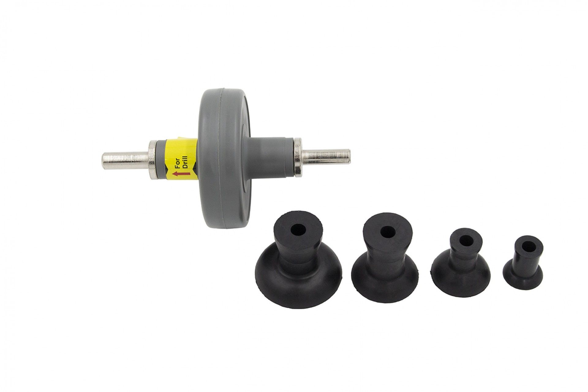 ESMERILADOR DE VÁLVULAS PARA TALADRO BRUÑIDOR