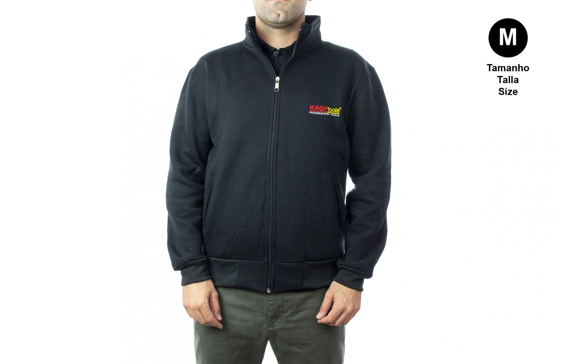 CHAQUETA POLAR KROFTOOLS