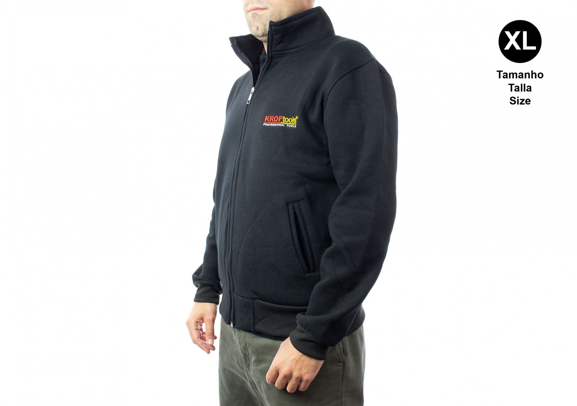 KROFTOOLS PADDED JACKET
