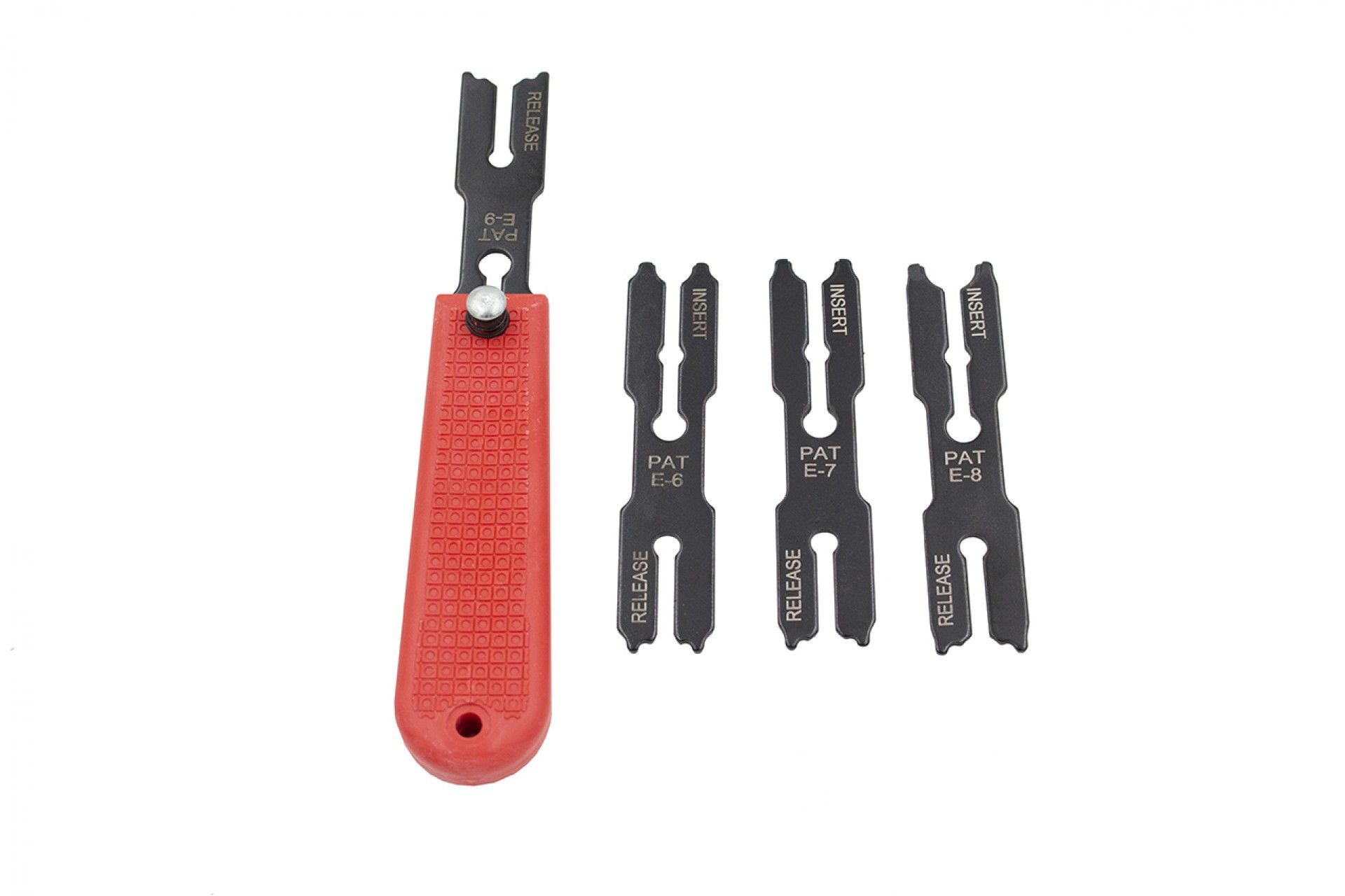 E-CLIP TOOL REMOVER AND INSTALLER SET