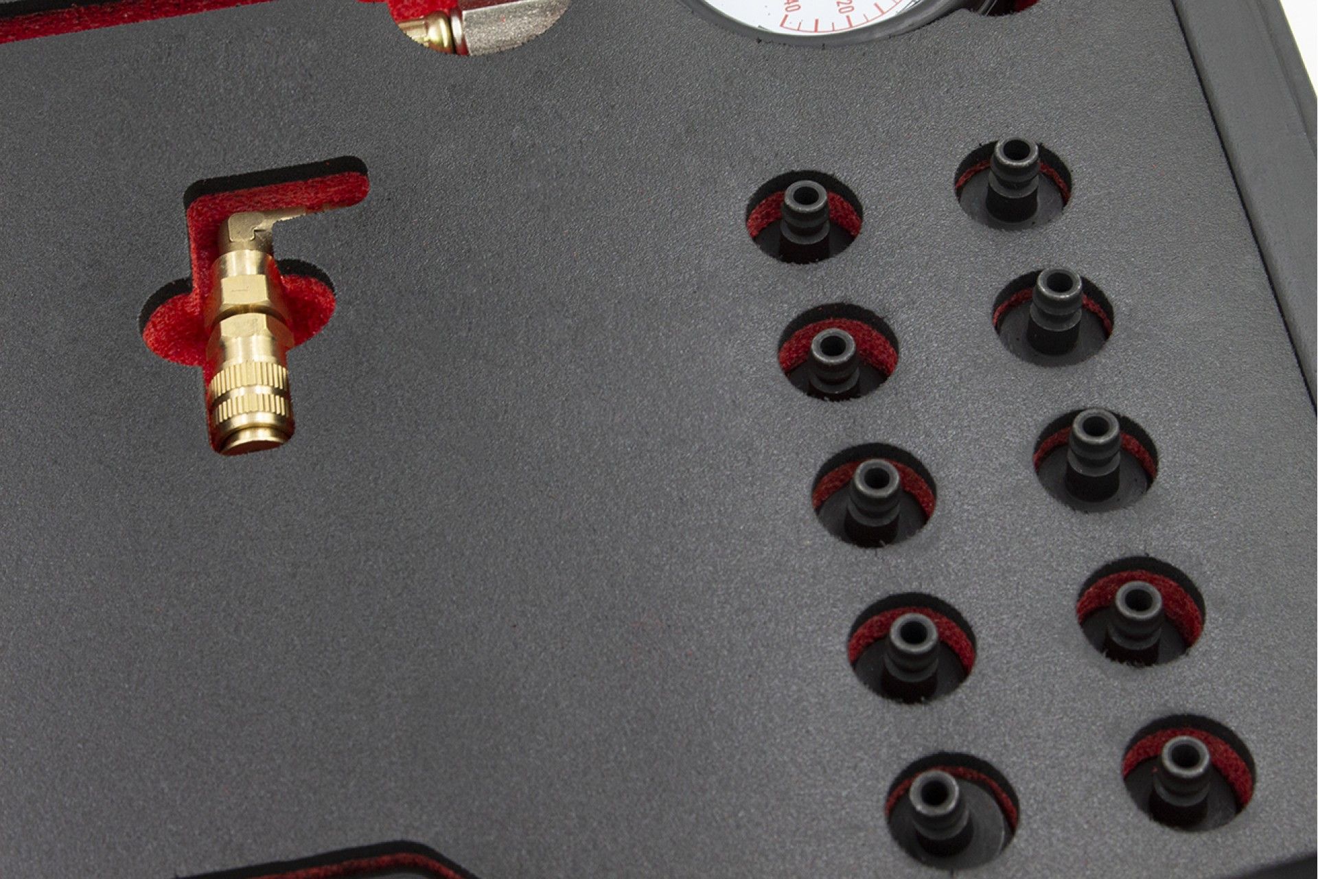 KIT VER PRESSÃO DE ÓLEO 10BAR