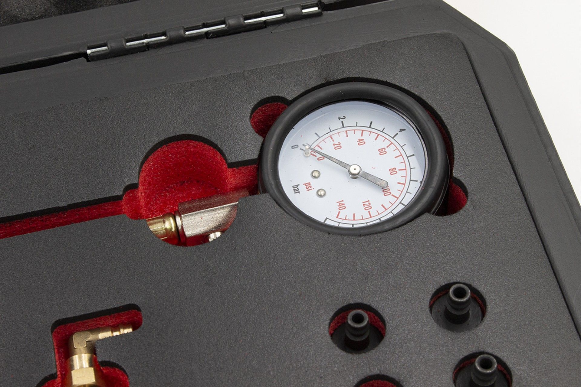 KIT VER PRESSÃO DE ÓLEO 10BAR