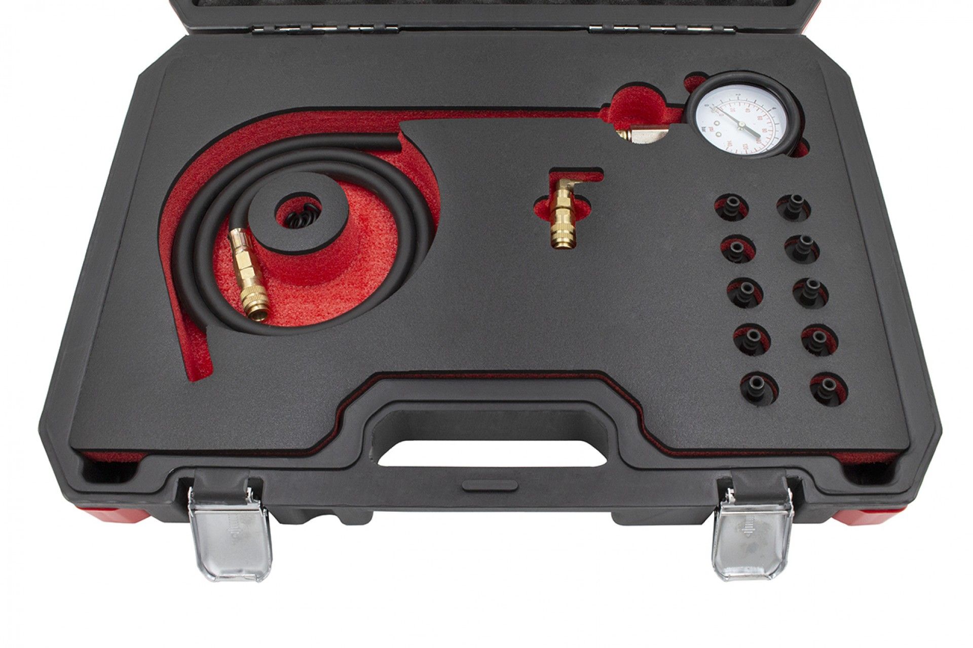 KIT VER PRESSÃO DE ÓLEO 10BAR