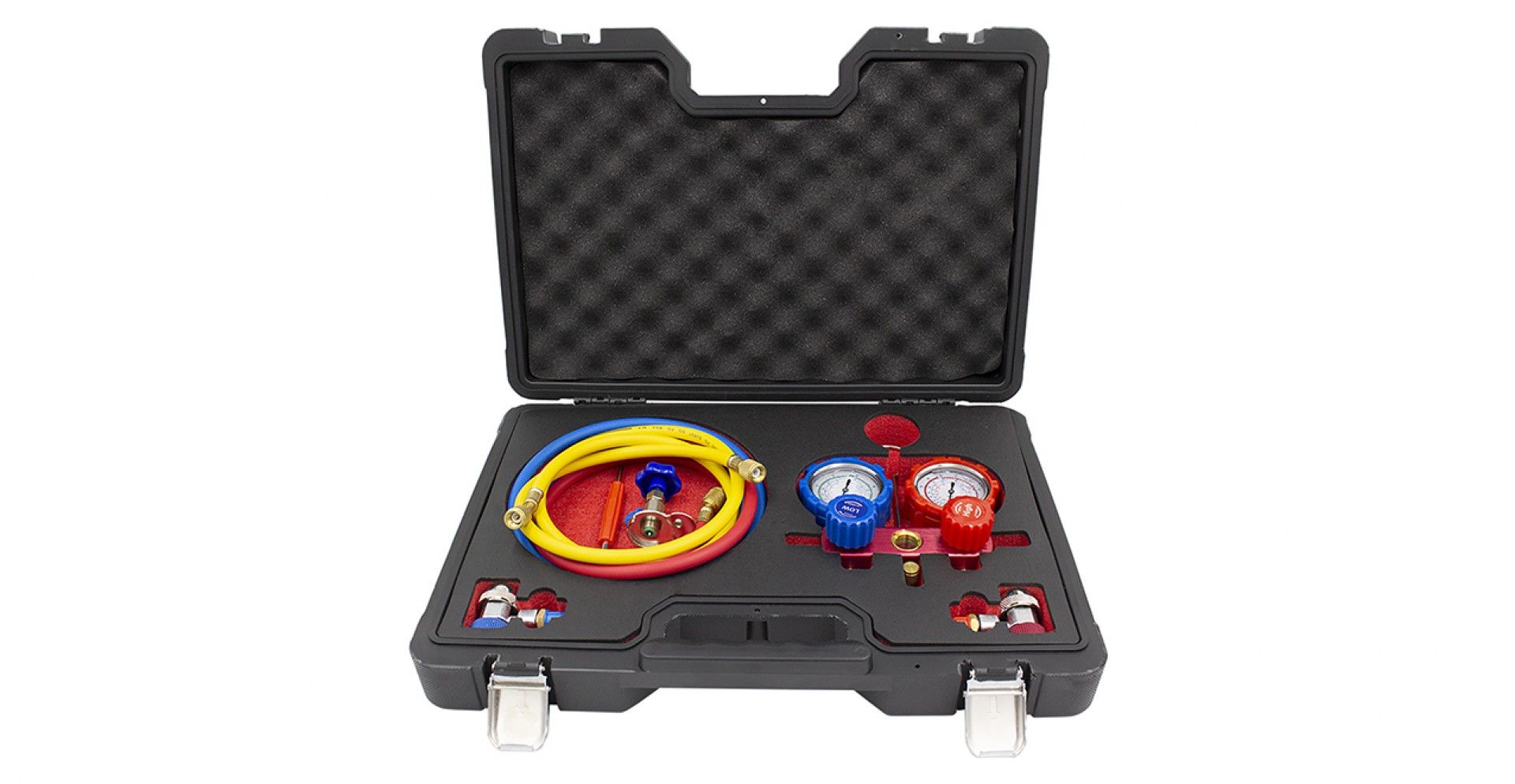 MANÓMETRO PARA AR CONDICIONADO