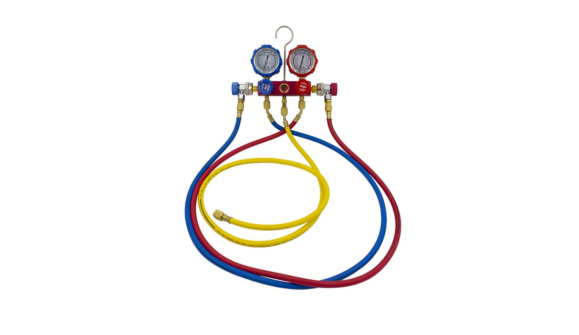 MANÓMETRO PARA AR CONDICIONADO