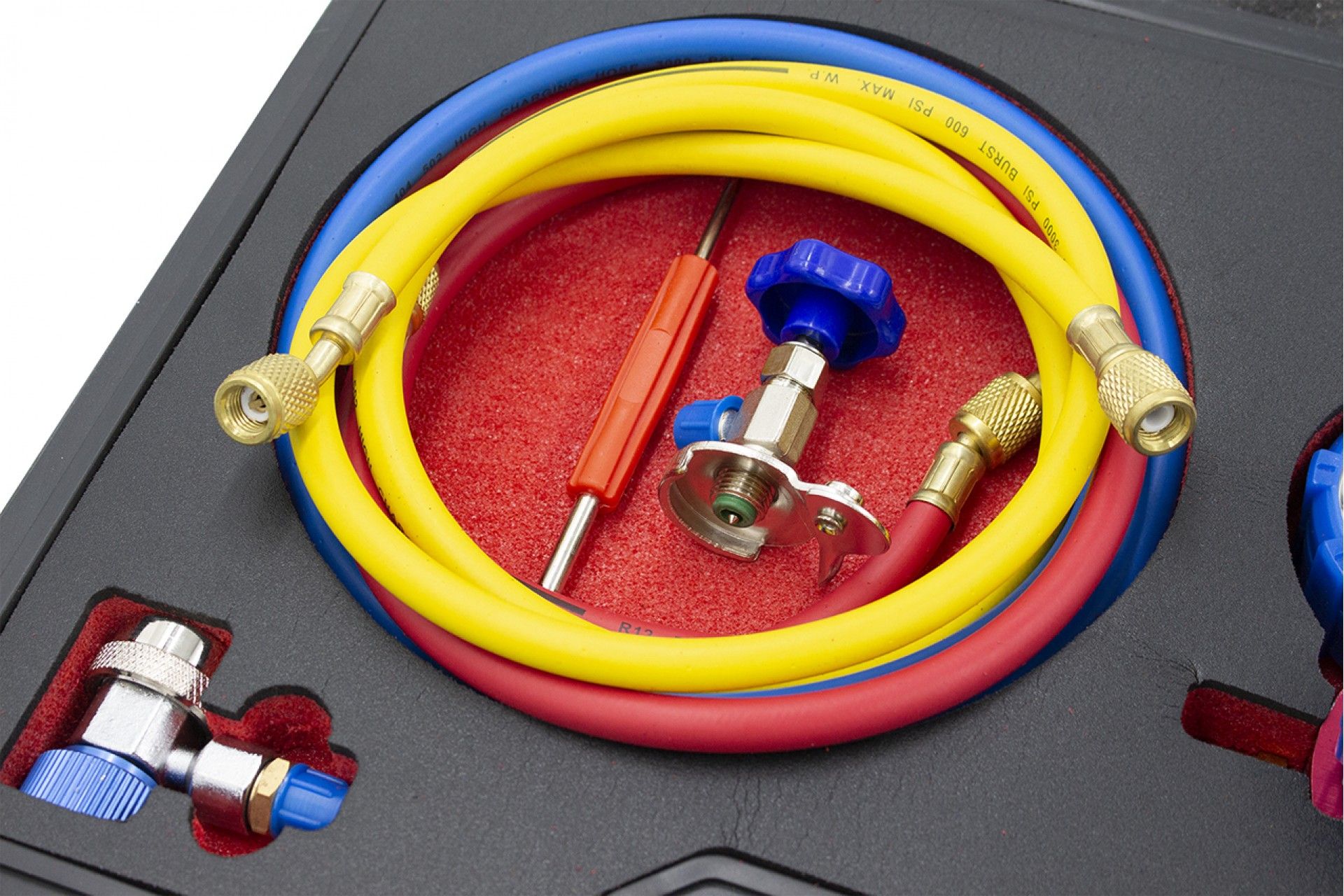 MANÓMETRO PARA AR CONDICIONADO