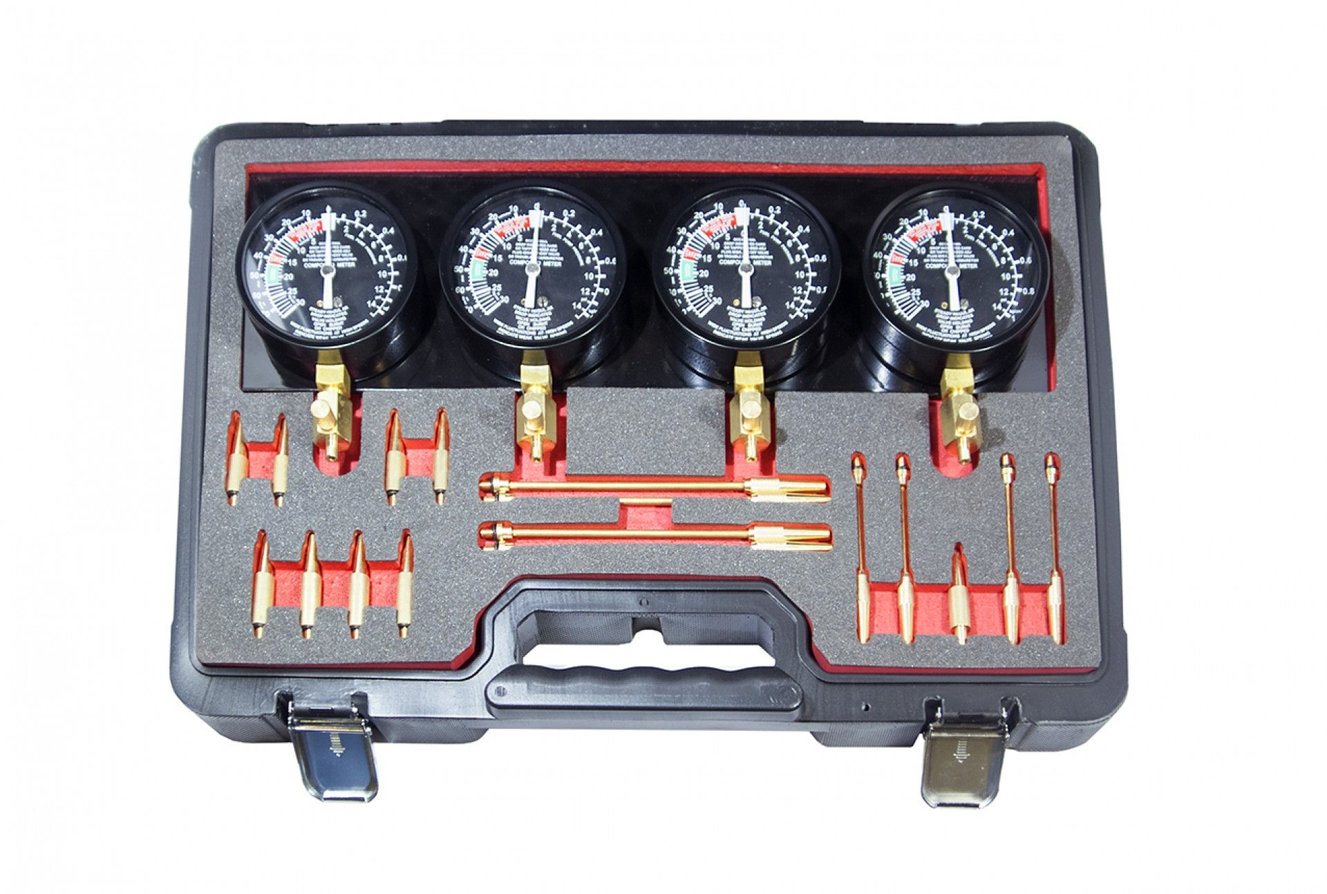 KIT MANÓMETROS SINCRONIZAR CARBURADOR