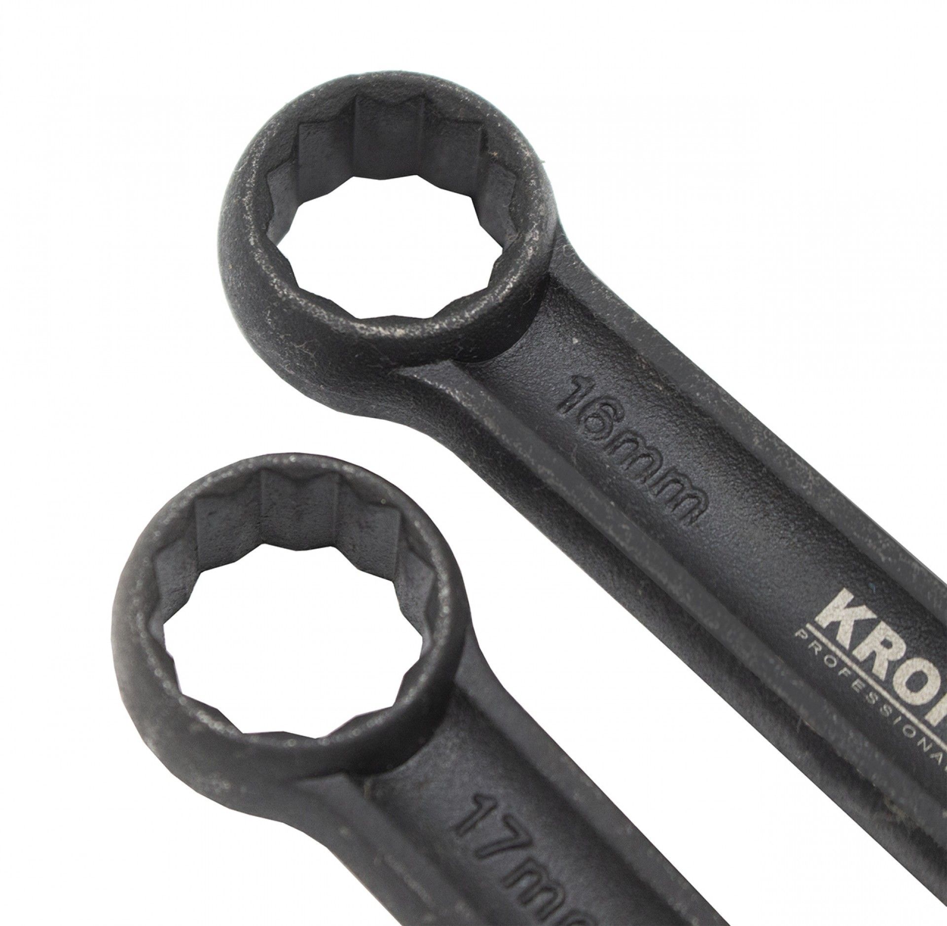 ENGINE MOUNTING/DISMOUNT RING SPANNER SET FOR MERCEDES 2PCS