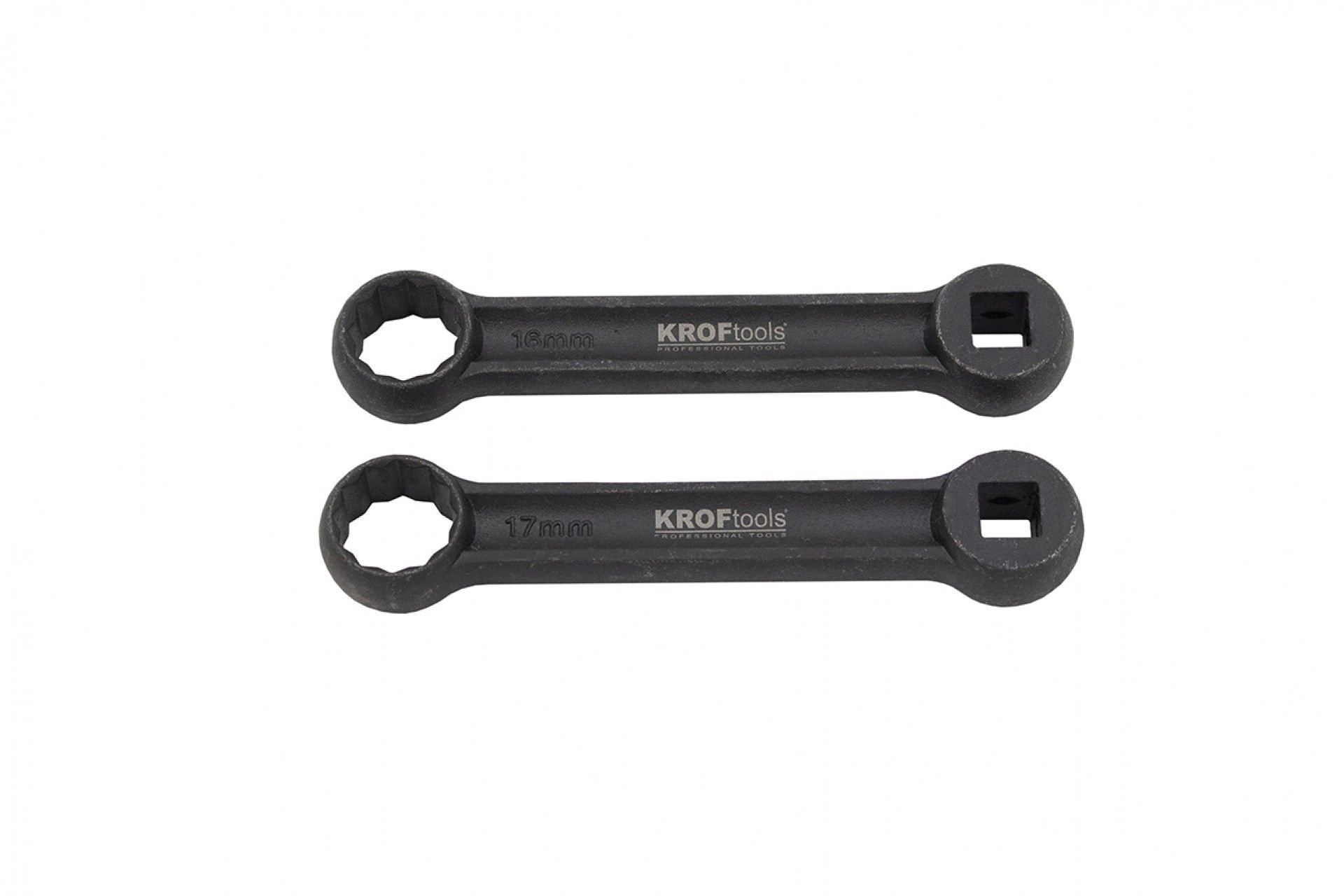 ENGINE MOUNTING/DISMOUNT RING SPANNER SET FOR MERCEDES 2PCS