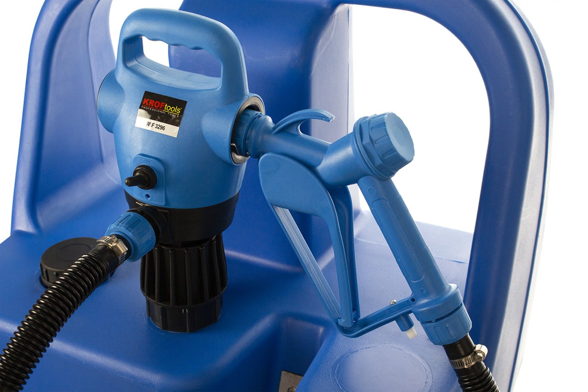 SERBATOIO PER IL TRASPORTO ADBLUE ® 100L 12V