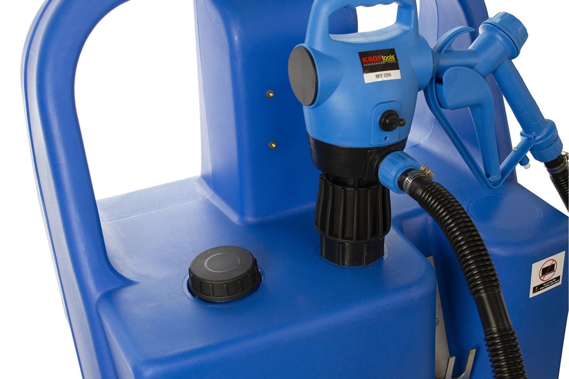 SERBATOIO PER IL TRASPORTO ADBLUE ® 100L 12V