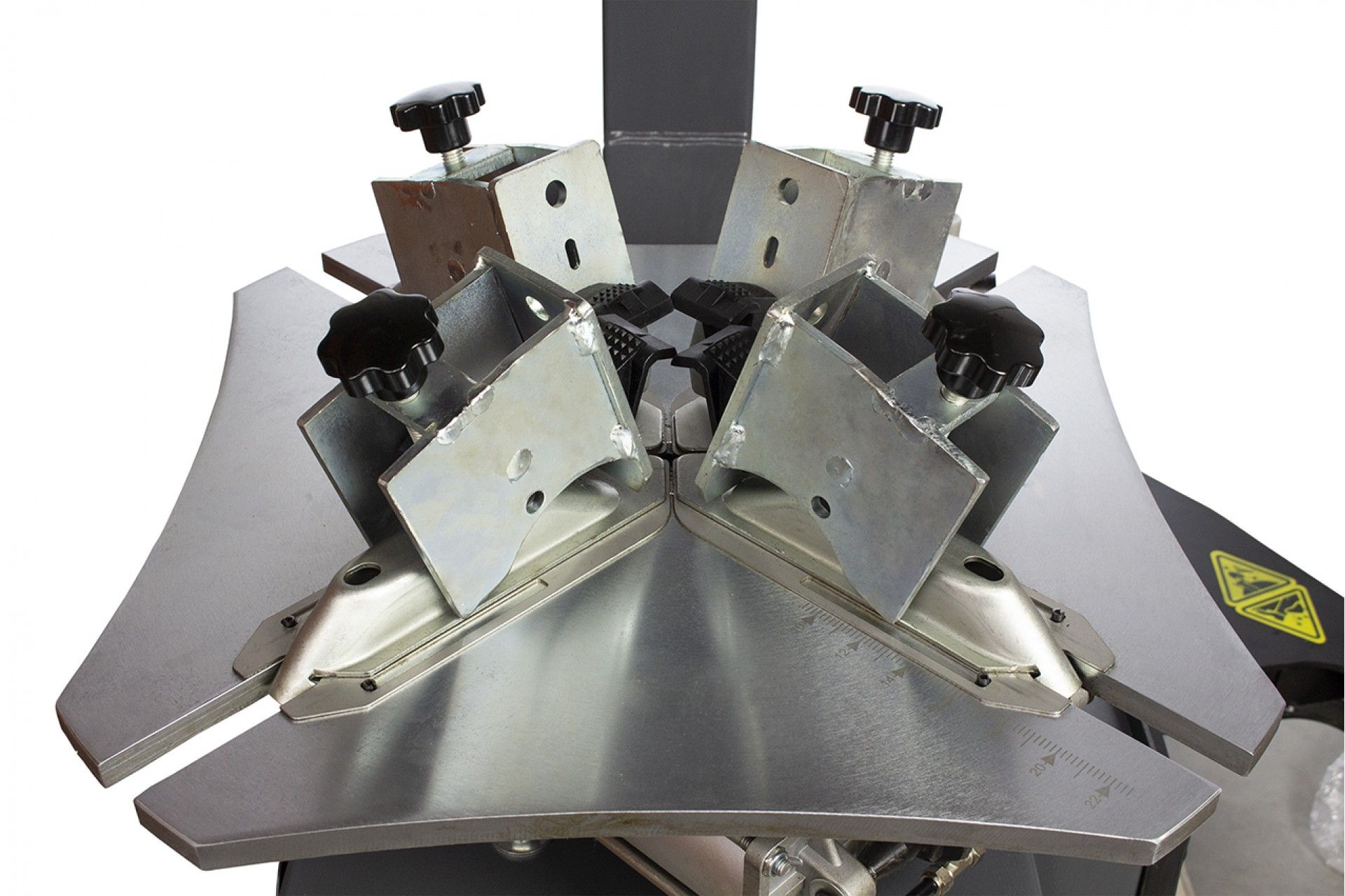 JUEGO GARRAS MOTO PARA DESMONTADORA DE NEUMÁTICOS